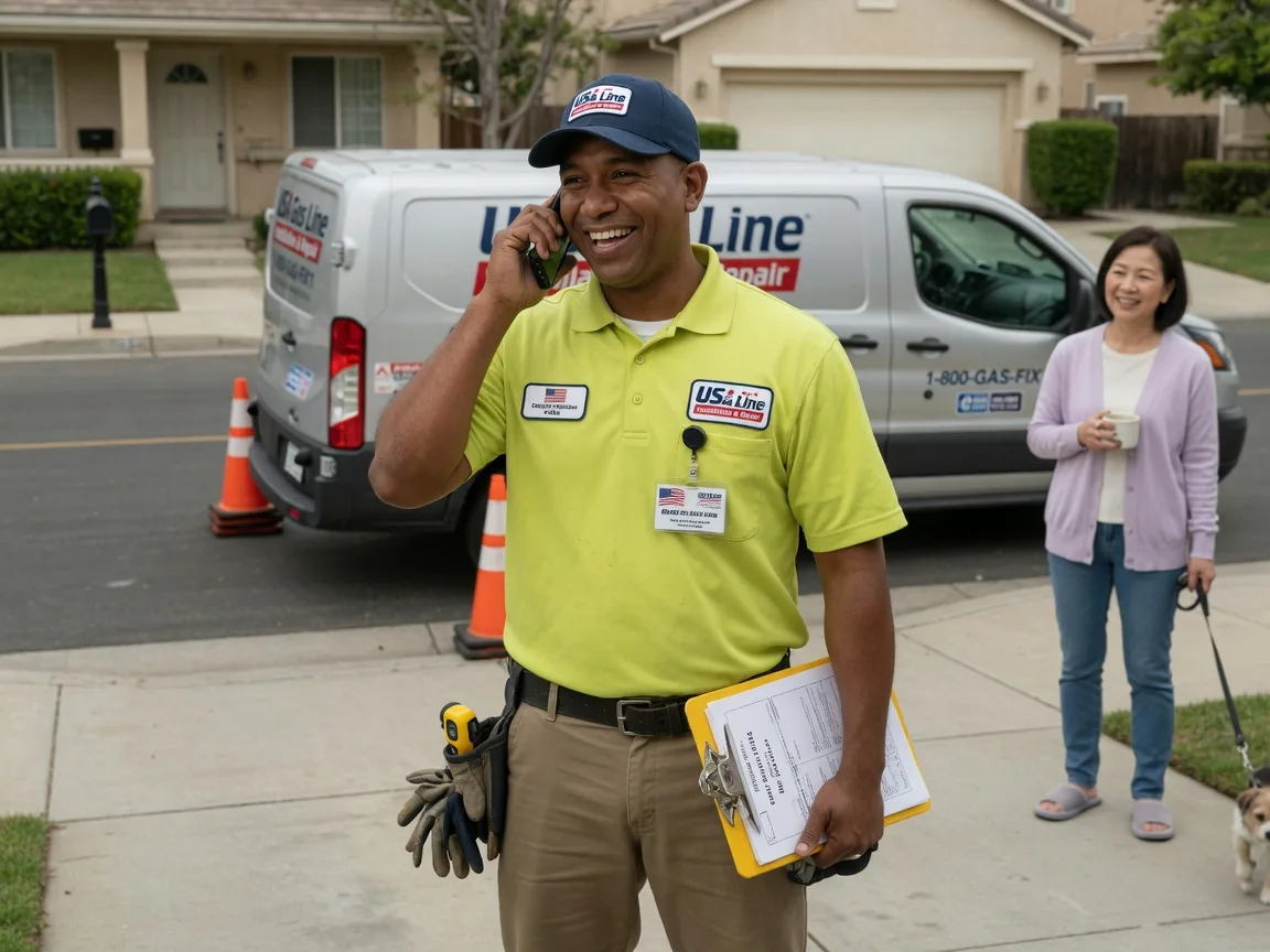 Gas Line Installation Port Washington, WI FAQs